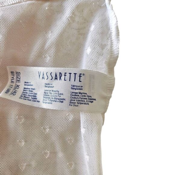 vintage coquette lace mesh babydoll cami - Picture 6 of 6